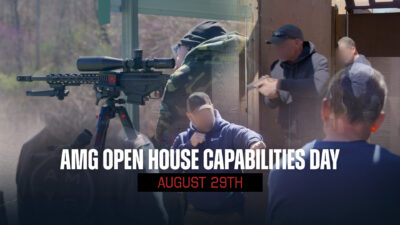 AMG Capabilities day